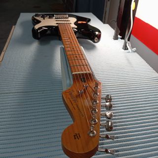 Fender Stratocaster Luthier