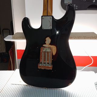 Fender Stratocaster Luthier
