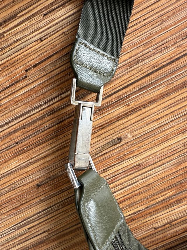 Carteira Benetton Usada Em Bom Estado