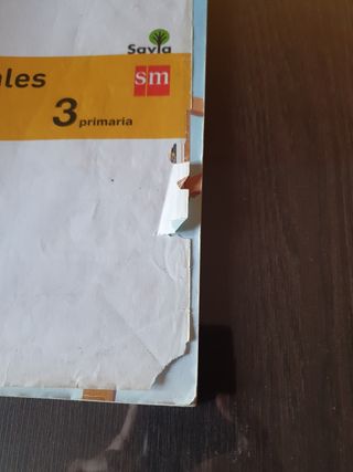 Ciencias sociales. 3 Primaria. Savia