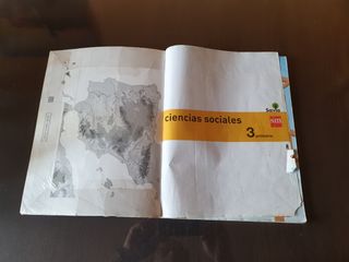 Ciencias sociales. 3 Primaria. Savia