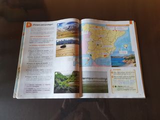 Ciencias sociales. 3 Primaria. Savia