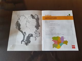 Ciencias sociales. 3 Primaria. Savia