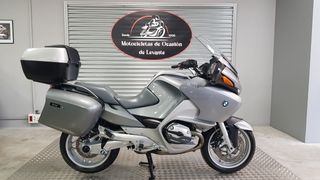 BMW R 1200 RT 3 MALETAS ABS ESA