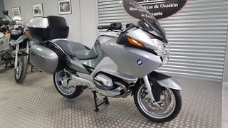 BMW R 1200 RT 3 MALETAS ABS ESA