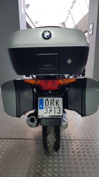 BMW R 1200 RT 3 MALETAS ABS ESA
