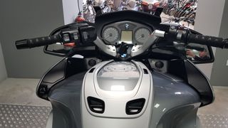 BMW R 1200 RT 3 MALETAS ABS ESA
