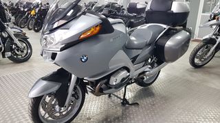 BMW R 1200 RT 3 MALETAS ABS ESA