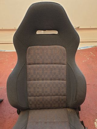 ASIENTOS SUZUKI SWIFT GTI