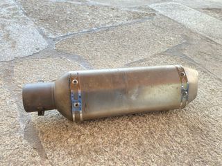 Escape akrapovic