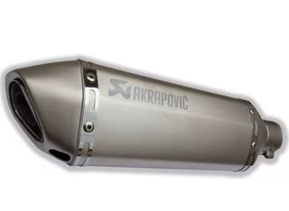 Escape akrapovic