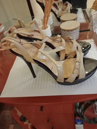 Sandalias mujer talla m 