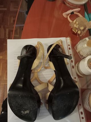 Sandalias mujer talla m 
