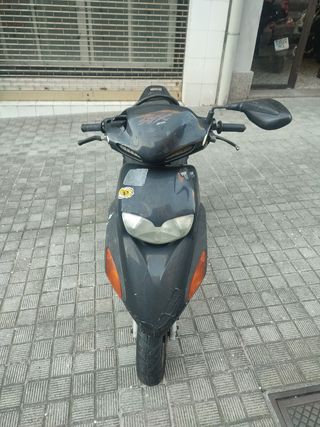 Despiece Honda SFX