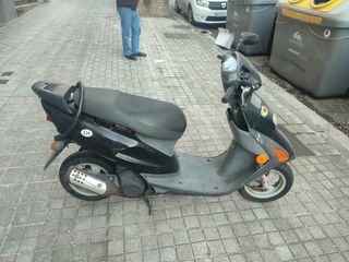 Despiece Honda SFX