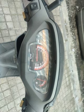 Despiece Honda SFX