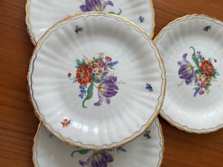 Lote : Cake stand / platos