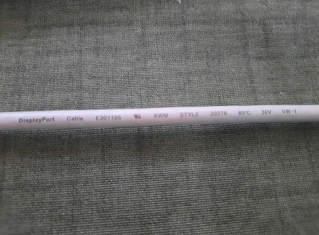 Cable Mini DisplayPort a HDMI para MAC