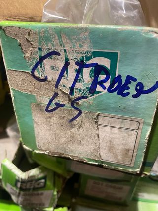 Palier transmisión Citroen GS ambos lados