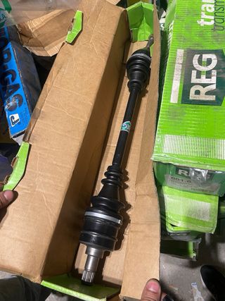 Palier transmisión Citroen GS ambos lados