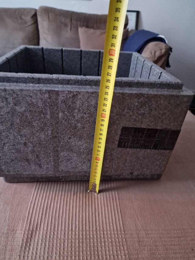 Caja térmica prozis