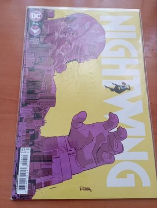 Nightwing 90-95 (Bruno Redondo / Tom Taylor)