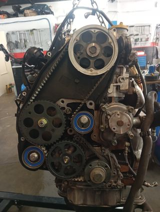 Mecánico de primera