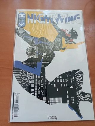 Nightwing 96-101 (Redondo / Taylor) DC Comics