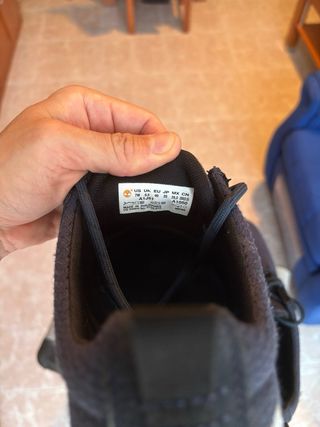 Zapatos timberland 