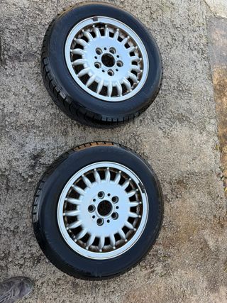 llantas BMW 15” 