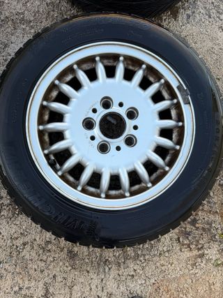 llantas BMW 15” 