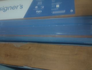 Suelo Laminado AC5 10 MM Modelo Nogal. 5 cajas.