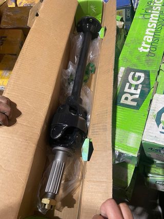 Palier transmisión Ebro F260 ambos lados