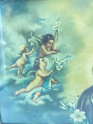 CUADRO RELIGIOSO 