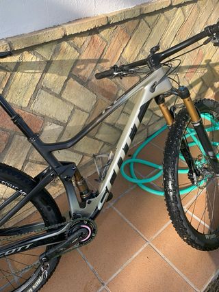 Scott Spark 900 RC WorlCup SL