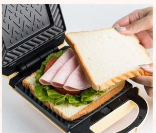 sandwicheras/Waffle Maker Electric Grill 