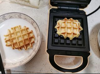 sandwicheras/Waffle Maker Electric Grill 