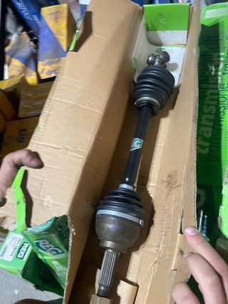 Palier transmisión Fiat Regata izquierda