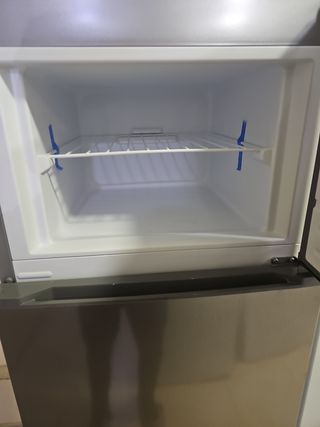 NEVERA ROMMER,  INOX