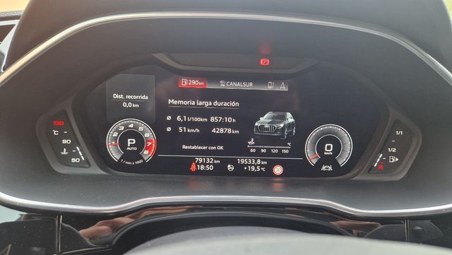 Audi Q3 S Line 35 TFSI S tronic MHEV