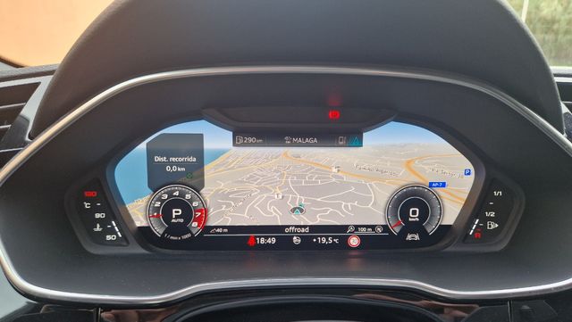 Audi Q3 S Line 35 TFSI S tronic MHEV