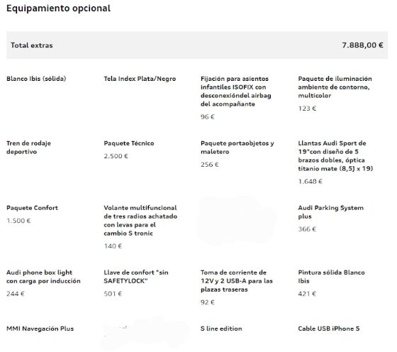 Audi Q3 S Line 35 TFSI S tronic MHEV