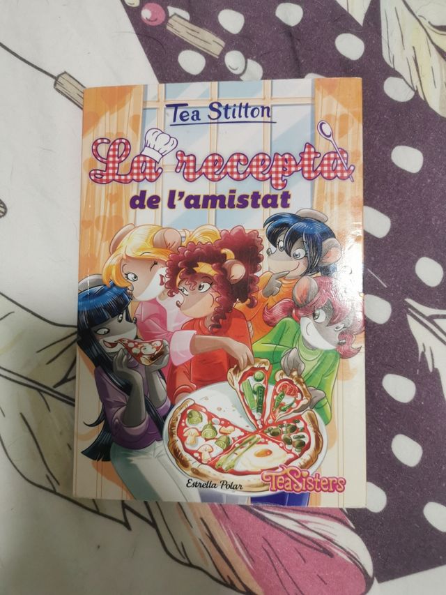 La recepta de l'amistat