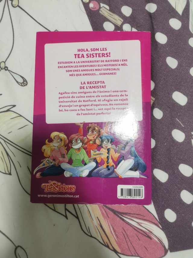 La recepta de l'amistat