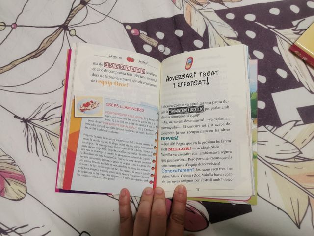 La recepta de l'amistat