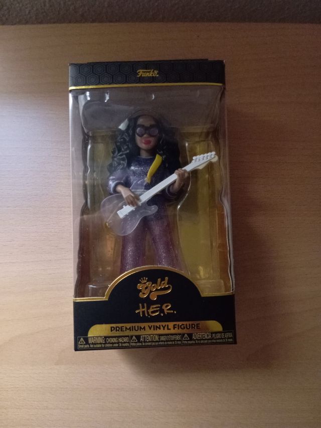 Funko Gold! H.E.R