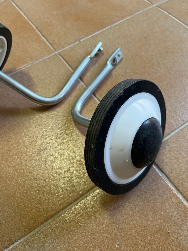 Ruedines bici infantil