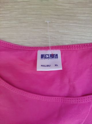 Conjunto falda pantalón y top