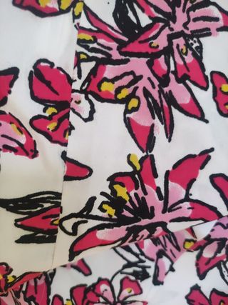 Conjunto falda pantalón y top