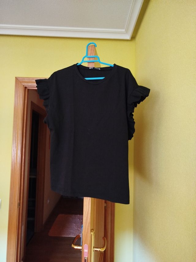 Camiseta de Zara